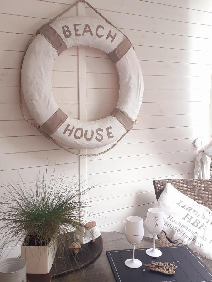 Beach House Miedzyzdroje Ngoại thất bức ảnh