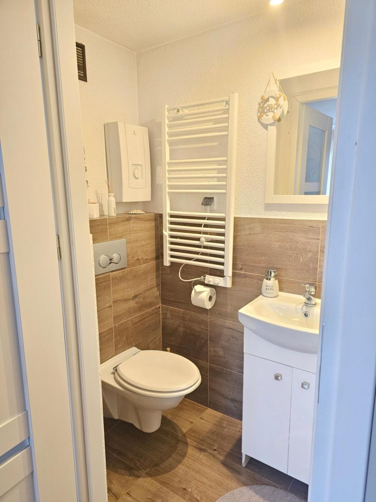 Beach House Miedzyzdroje Ngoại thất bức ảnh