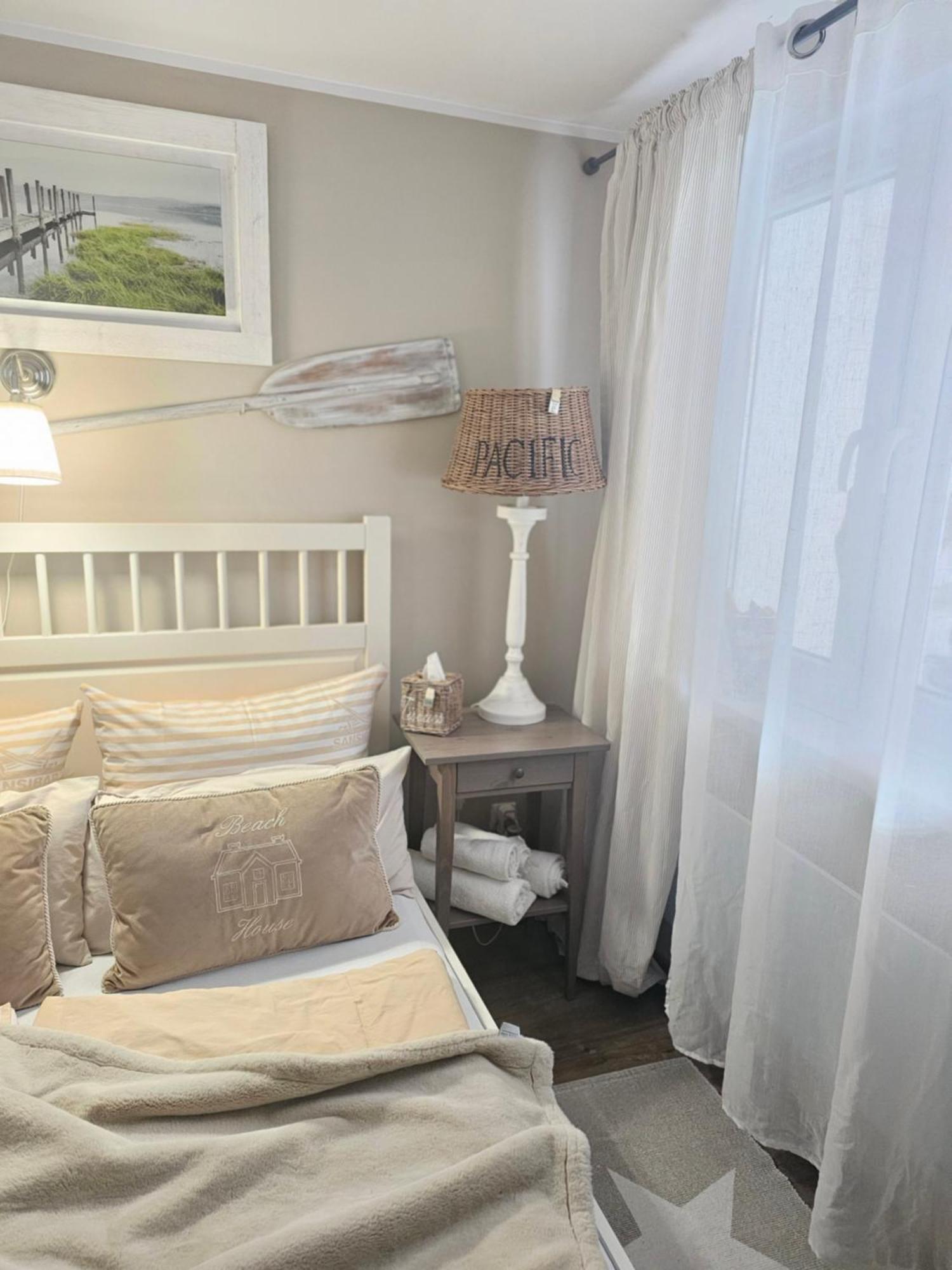 Beach House Miedzyzdroje Ngoại thất bức ảnh