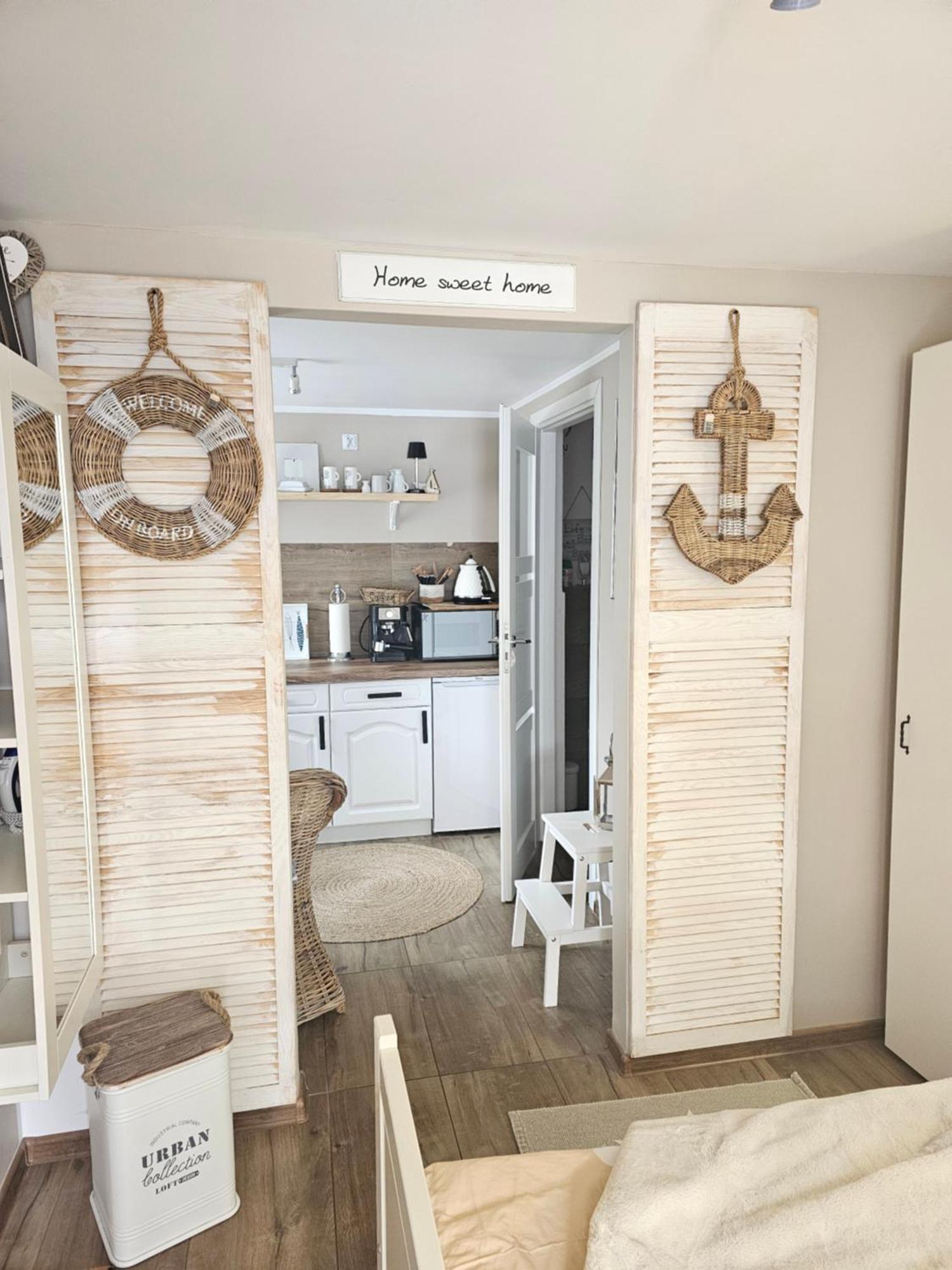 Beach House Miedzyzdroje Ngoại thất bức ảnh