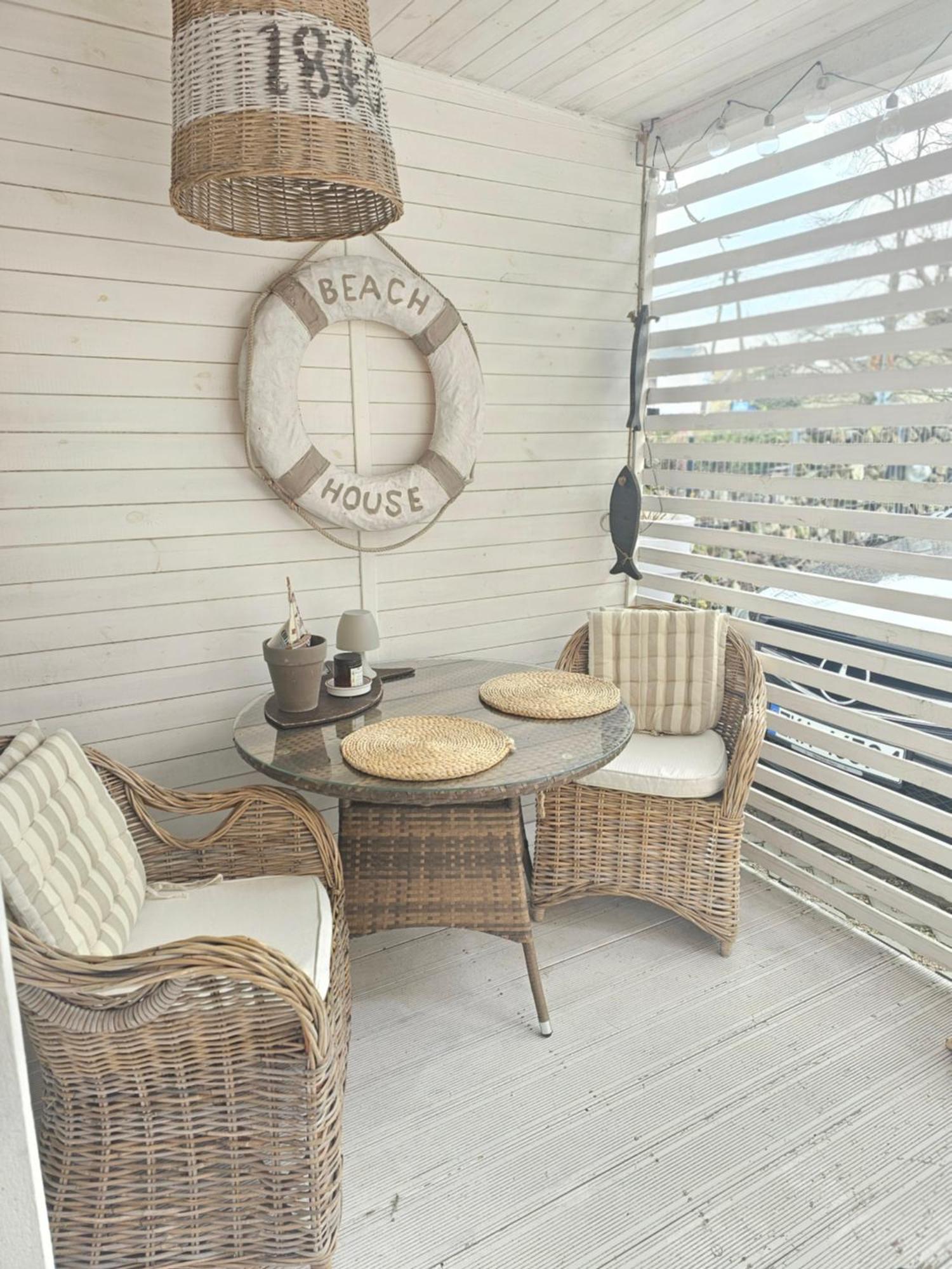 Beach House Miedzyzdroje Ngoại thất bức ảnh